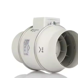 Quạt hút mùi nối ống HF150 chính hãng