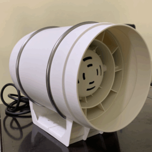 Quạt hút mùi nối ống HF100